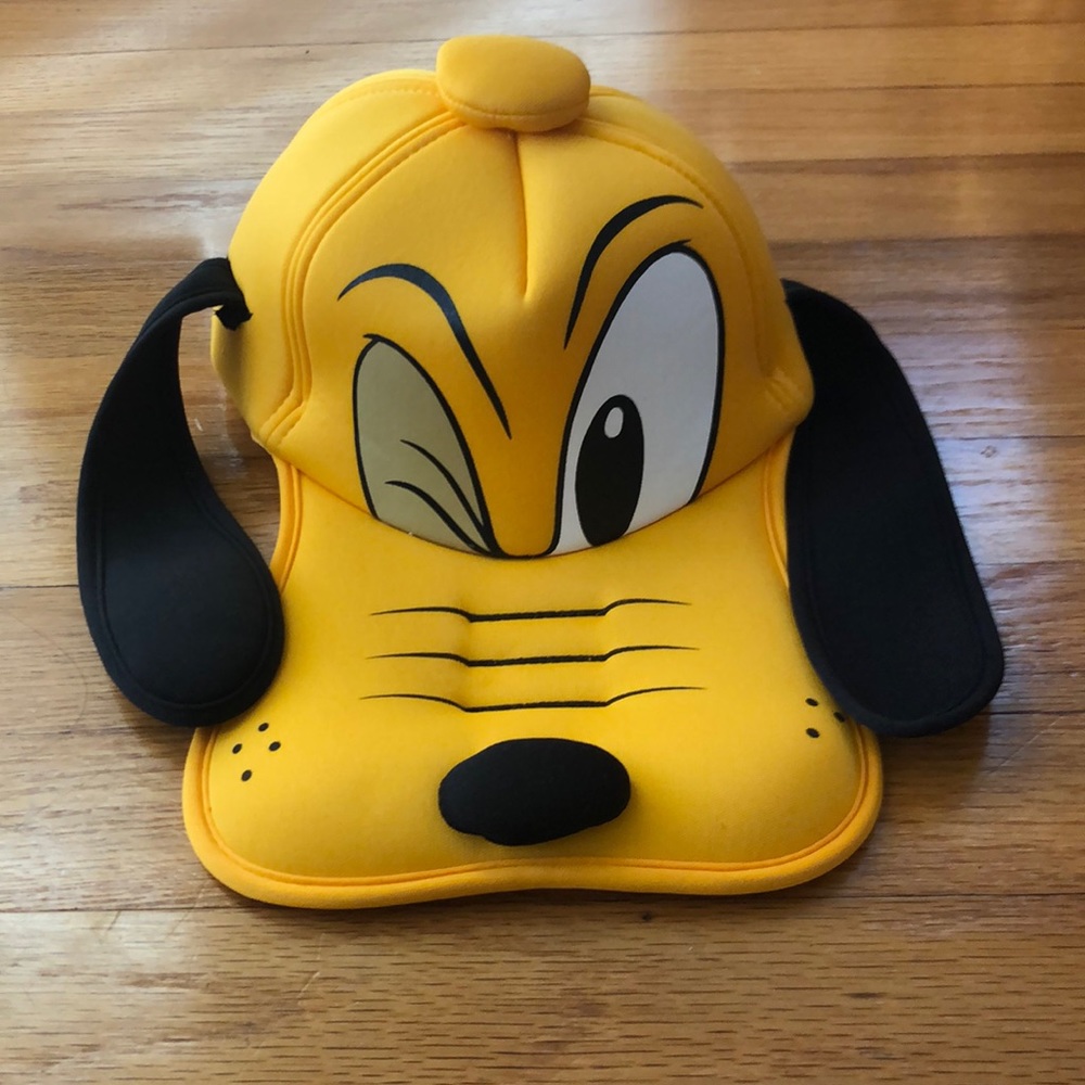 Official Disney Parks Pluto Hat